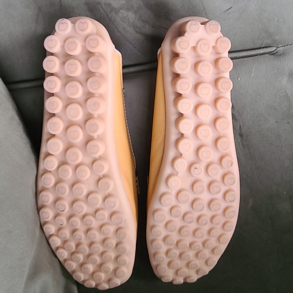 Venus Celia leather loafers sz 42 (10) - Picture 6 of 8